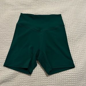 Balance Athletica Cloud II Volley Short in Evergreen Size S